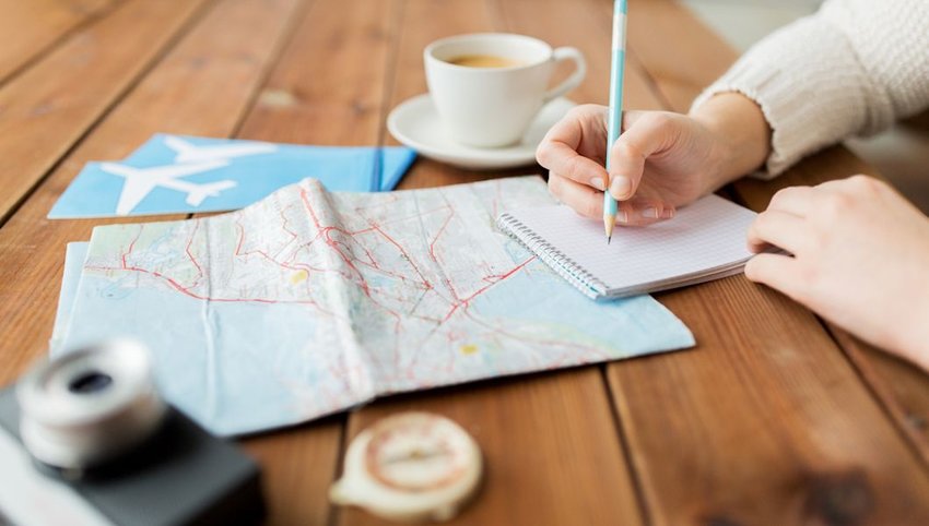 How to Tell a Great Travel Story