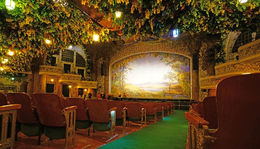 Toronto’s Winter Garden Theatre