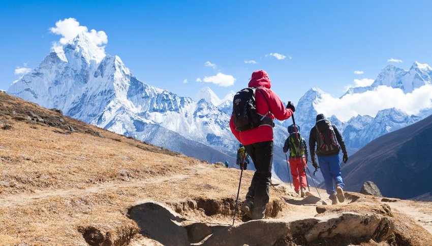 Combatting Altitude Sickness — What You Need to Know