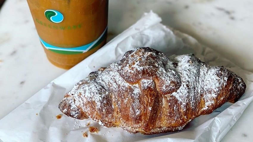 This is the Best Croissant in San Francisco (Maybe the Country)