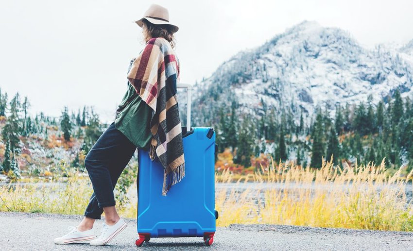 12 Things Our Readers Can't Travel Without