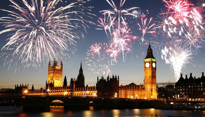 A Guide to Bonfire Night in the UK