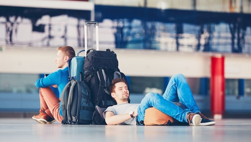 How to Travel with Someone Who Hates Traveling