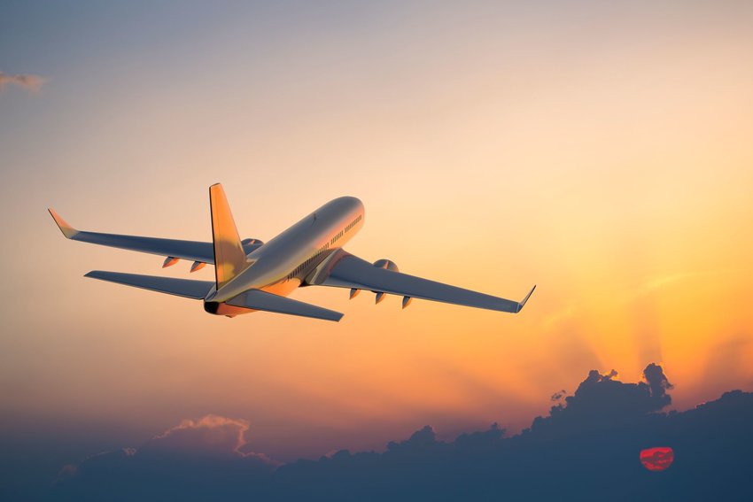 The World's Longest Flight Just Landed