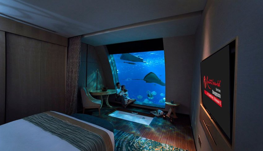 5 Underwater Hotels You Need to See to Believe | The Discoverer