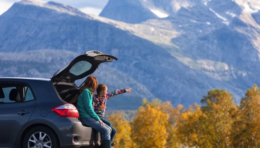 The Best Road Trips to Take With Kids