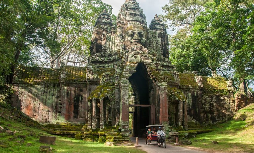 8 Adventures You Can Only Have in Southeast Asia