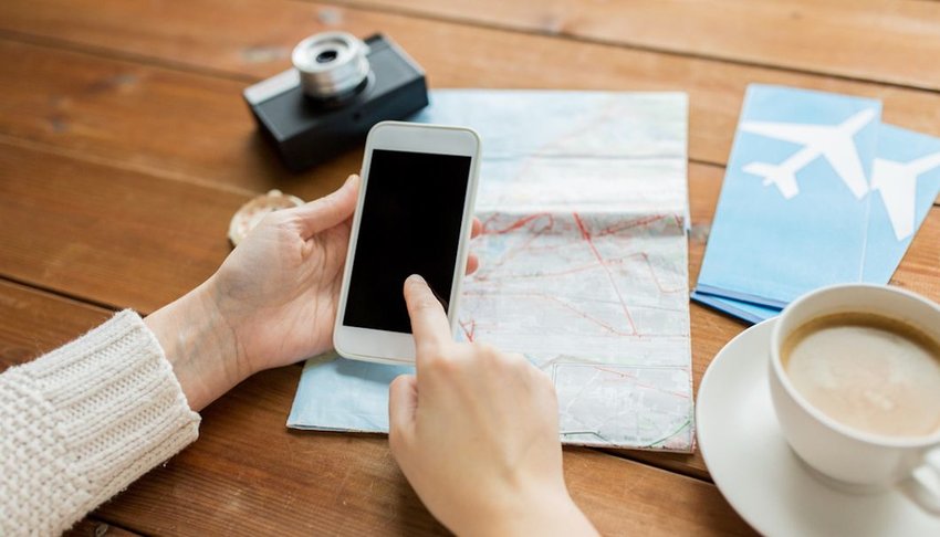 5 Apps That Will Help You Build a Travel Itinerary