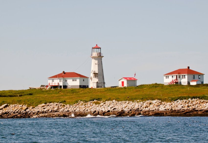Machias Seal Island Lighthouse, ME