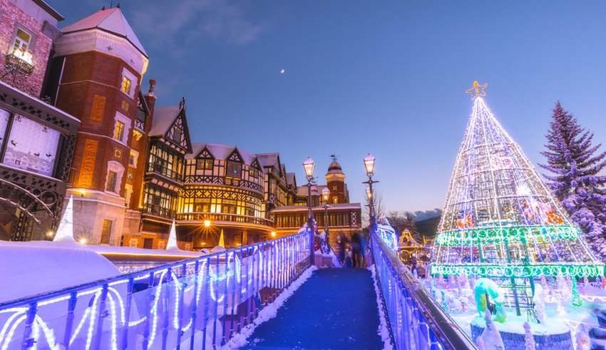 25 Must-Attend Winter Events Around the World