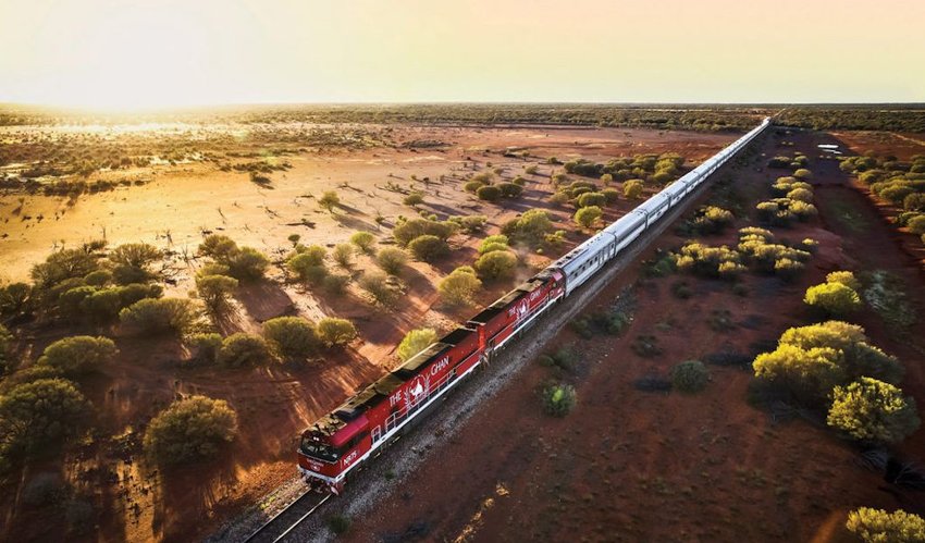 Six Luxury Trains Around the World - Galavante (Travel & Lifesty