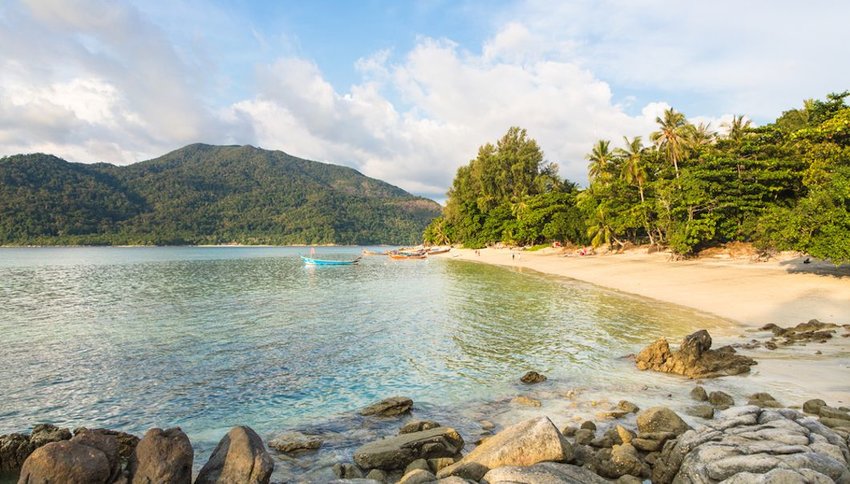 5 Beaches in Thailand You’ll Want to Keep a Secret