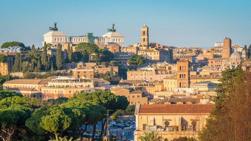 Where to Explore Off the Beaten Path in Rome