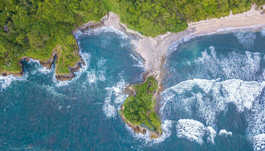 Facing Fear and Learning to Surf in Costa Rica