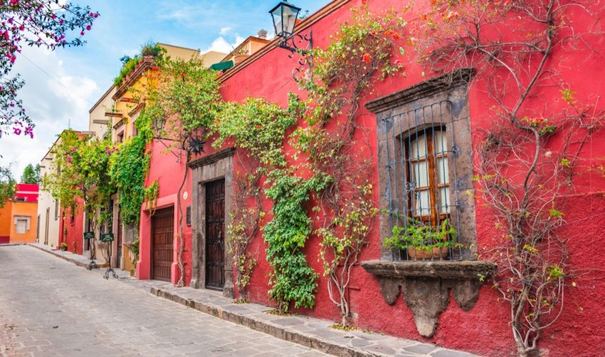 6 Dreamy Cities in Mexico That Will Spark Your Creativity