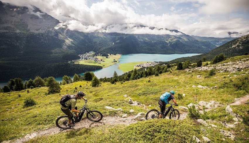 first time mountain bike