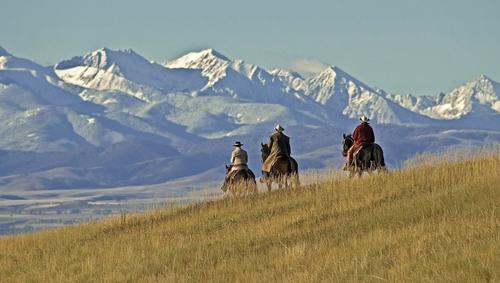 6 Horseback Riding Trips You Never Thought to Take, But Should