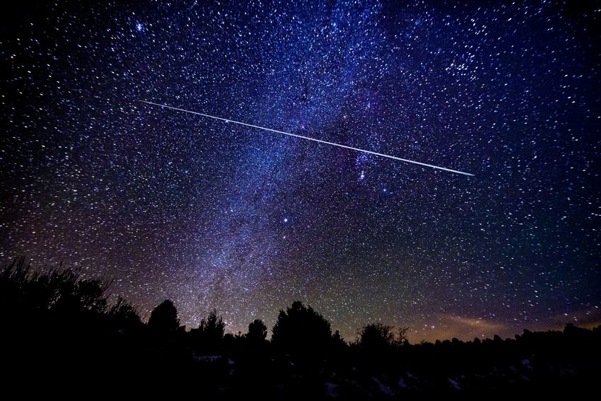 How to See the First Meteor Shower of the Year — and the Decade