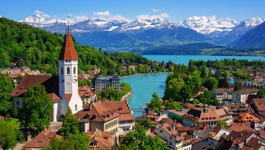 The 8 Most Underrated Places in Switzerland