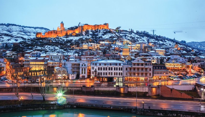 Why You Should Visit Tbilisi in Winter