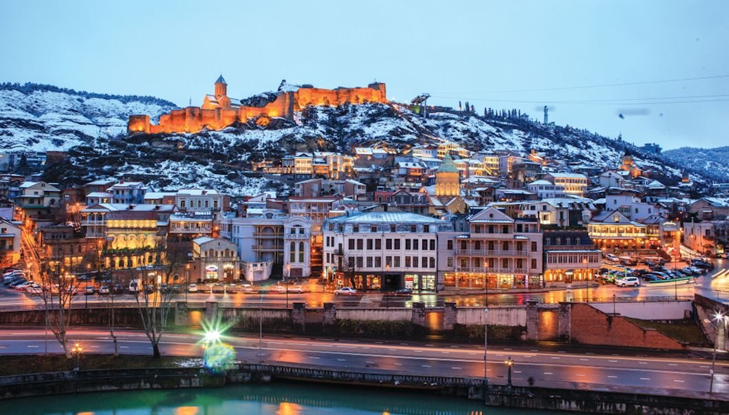 Why You Should Visit Tbilisi in Winter The Discoverer