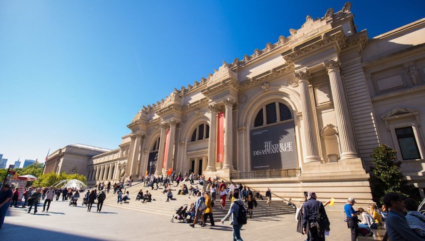 Insider's Guide to the Metropolitan Museum of Art