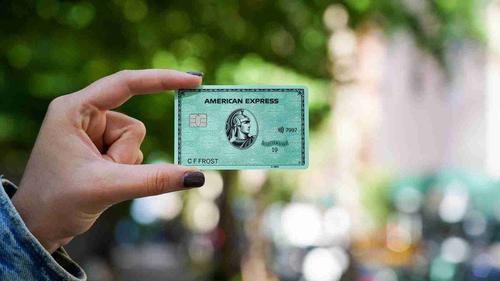 American Express Green Card | Photo: The Points Guy