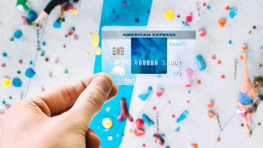 Blue Cash Everyday® Card from American Express | Photo: American Express