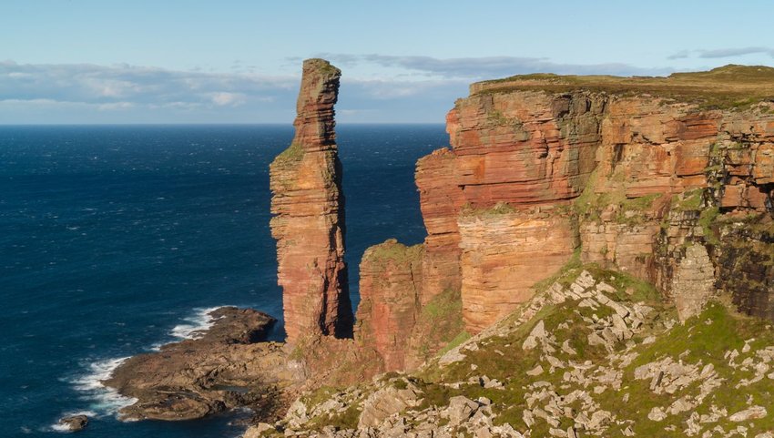 The Old Man of Hoy 