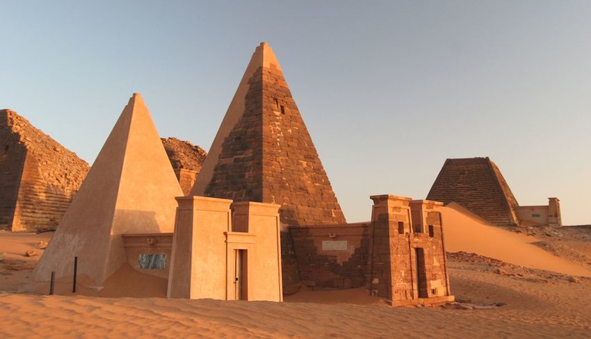 7 Underrated Ruins Around the World