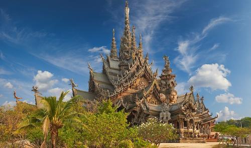 The Most Ornate Buildings in the World
