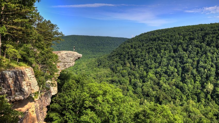 50 Best Hiking Trails in America - Top-Rated Hikes in Every State