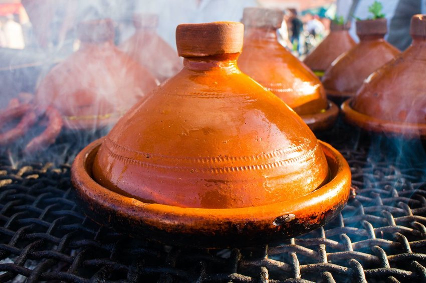 How To Cook the Perfect Moroccan Tagine In Your Own Kitchen The