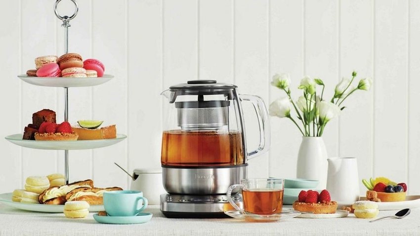 The Best Tea Maker Is the Perfect Investment For This Moment
