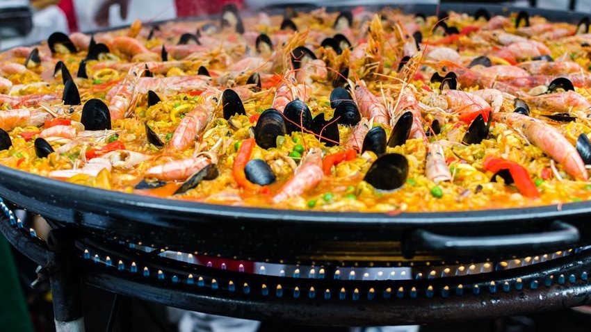 Paella