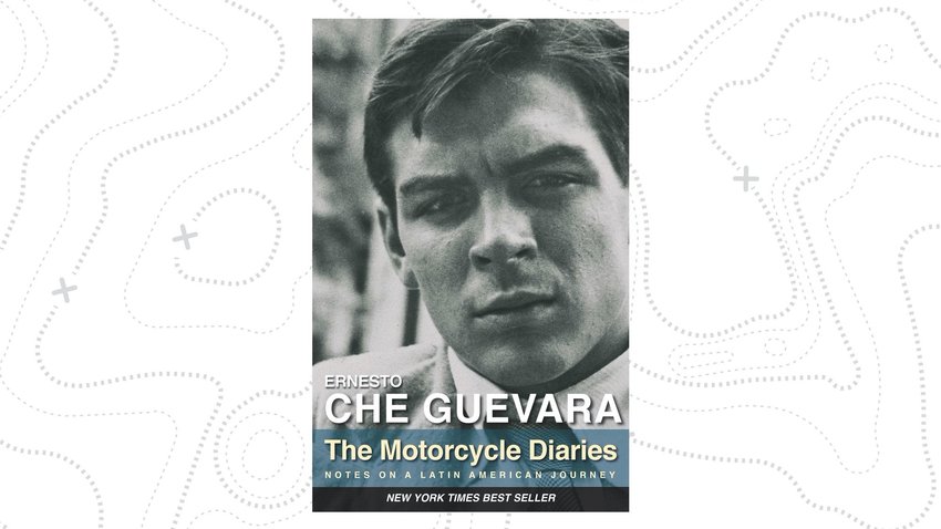 The Motorcycle Diaries - Ernesto 'Che' Guevara