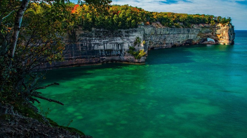 Pictured Rocks National Lakeshore