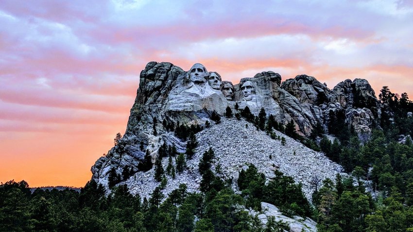 Mt. Rushmore