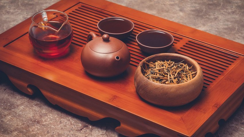Tea in China