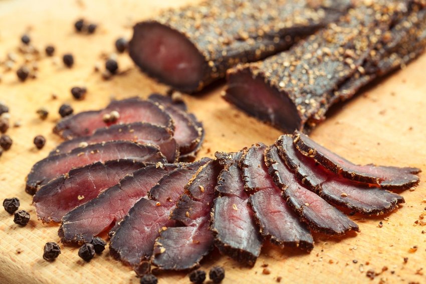 Jack Link's Biltong Original - Jerky Store Europe