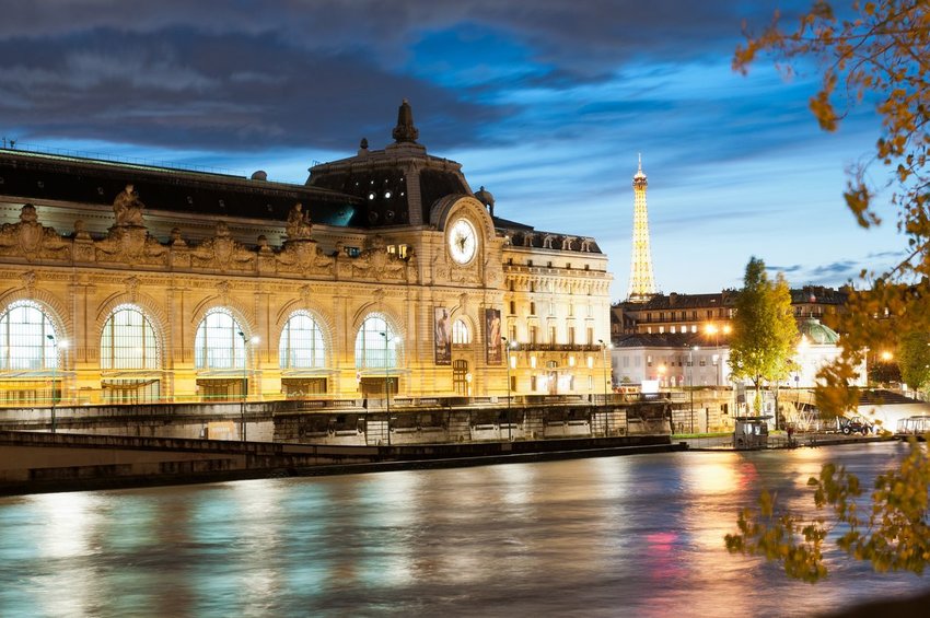 Musée d’Orsay | Photo: Ziutograf 