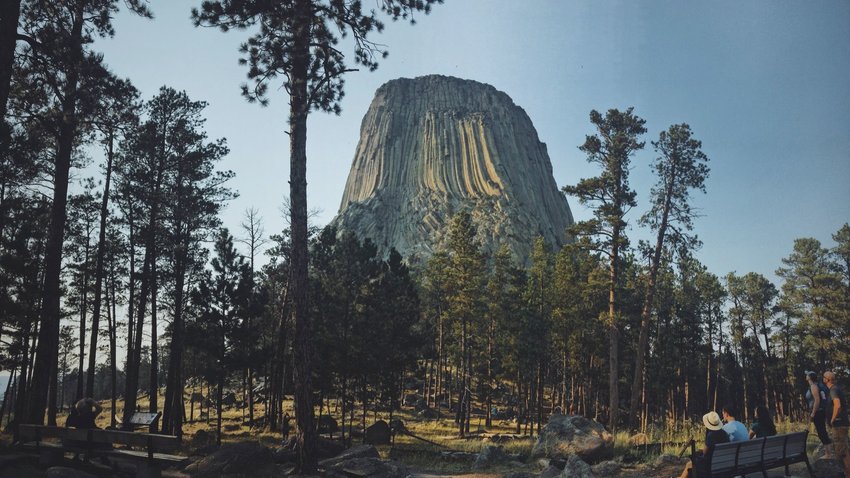 Devils Tower