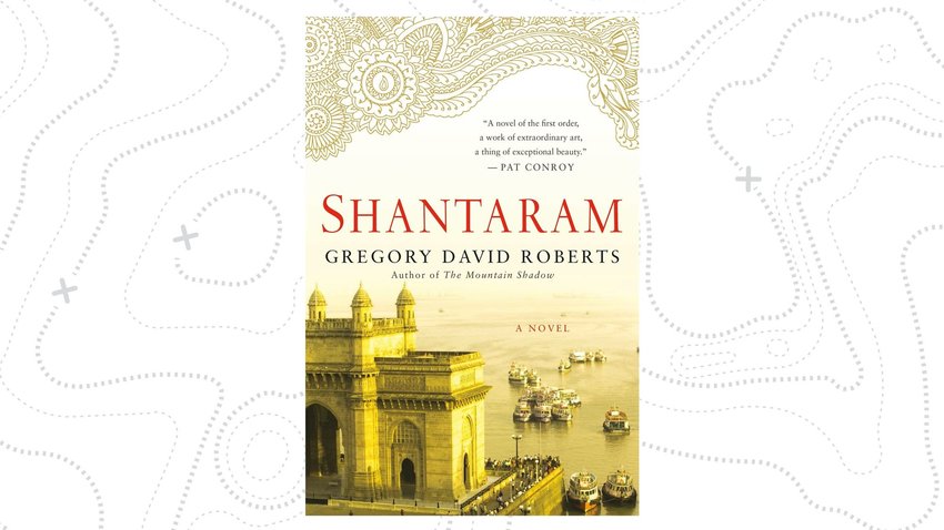 Shantaram - Gregory David Roberts