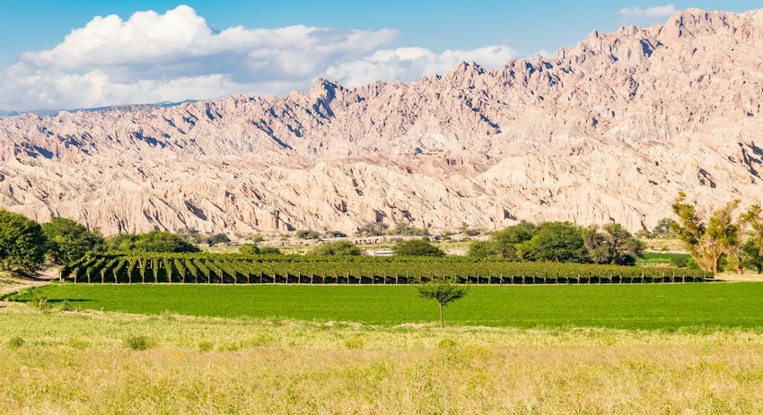 La Rioja, Argentina