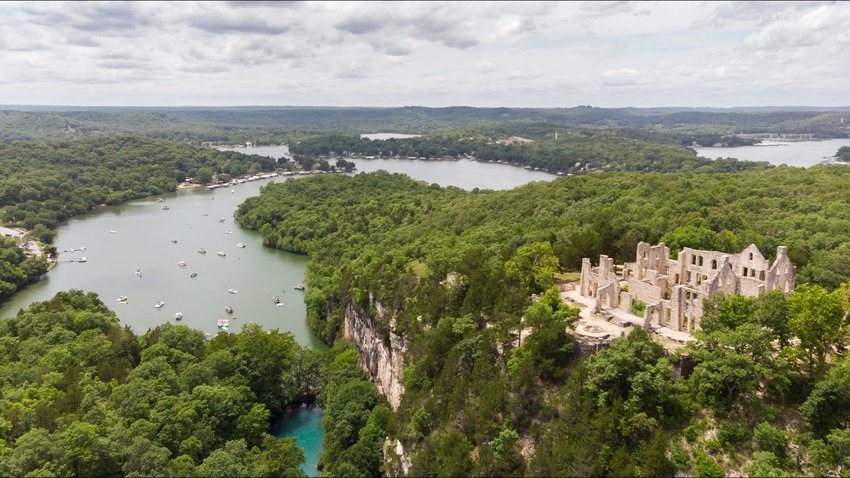 Ha Ha Tonka State Park