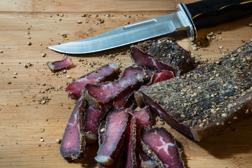 South African Biltong Is Like Beef Jerky, But Better