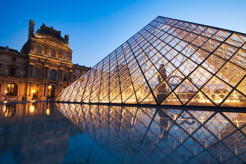 Louvre | Photo: RomanSlavik.com