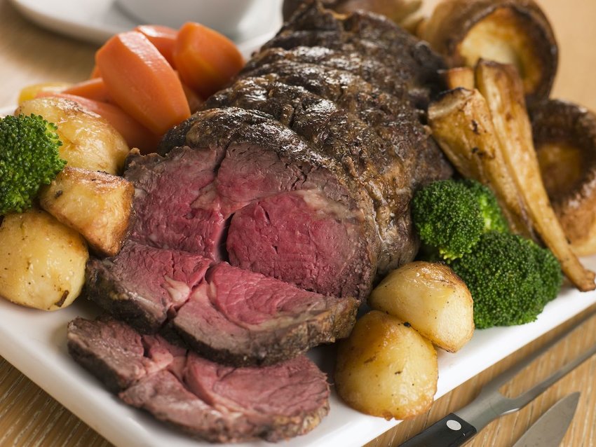 How To Cook the Perfect English Roast Dinner