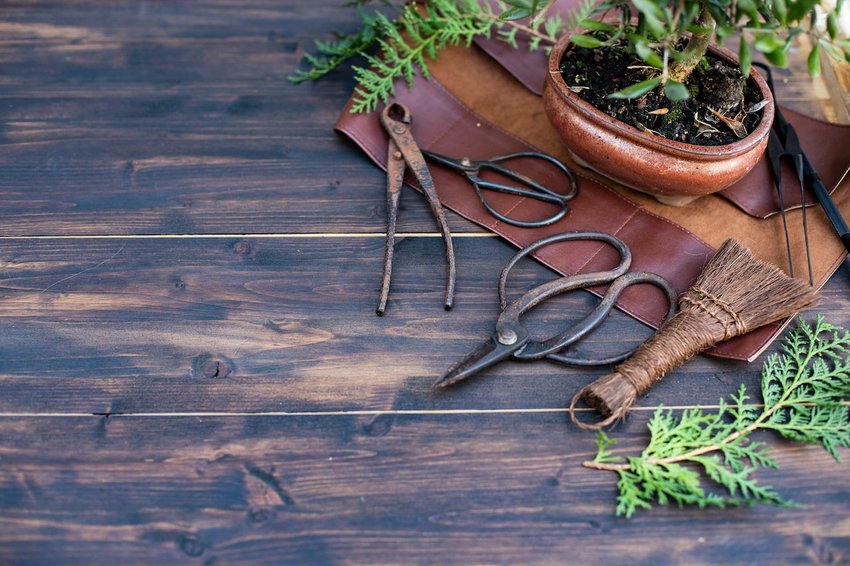 Gardening tools