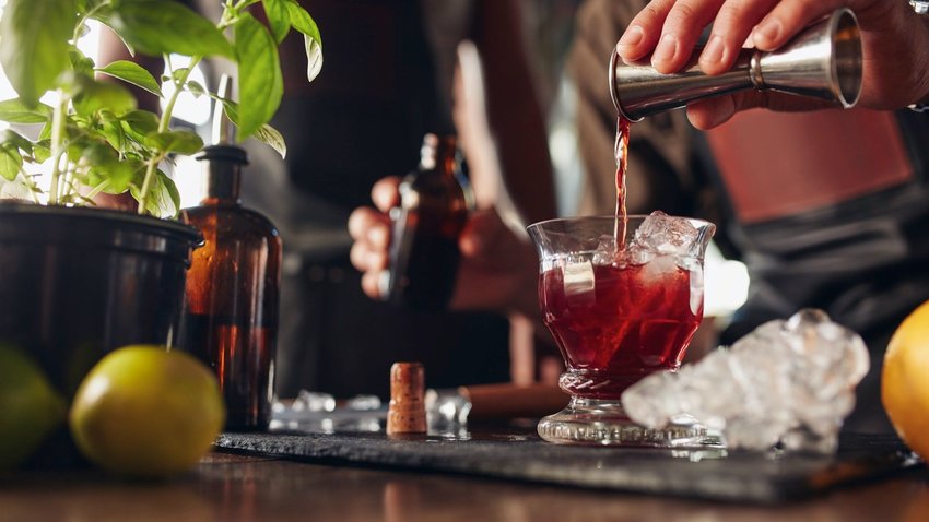 Enhance Your Virtual Happy Hours With Cocktails From Around the World